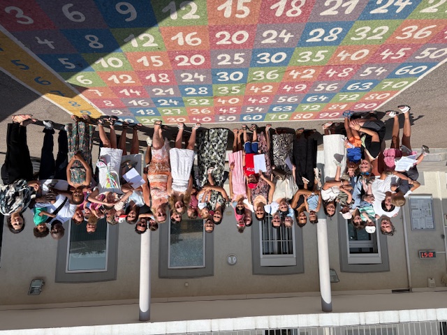 Visuel de l'école